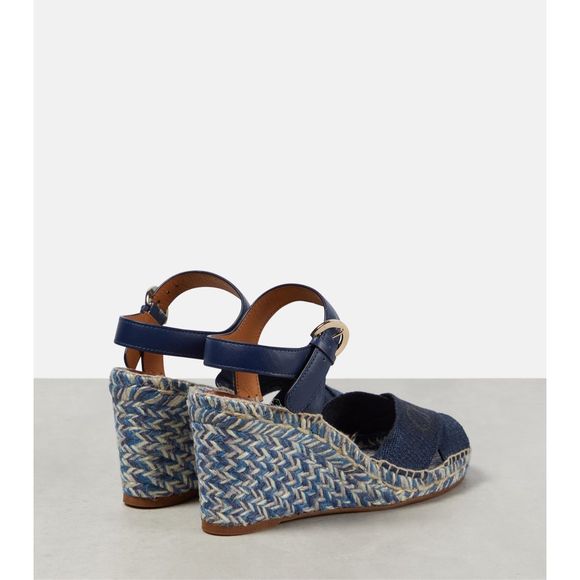 CHLOÉ Piia espadrille wedges - Picture 3 of 14